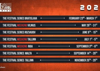 Exciting News: The Festival Series 2026 Officially Announced!